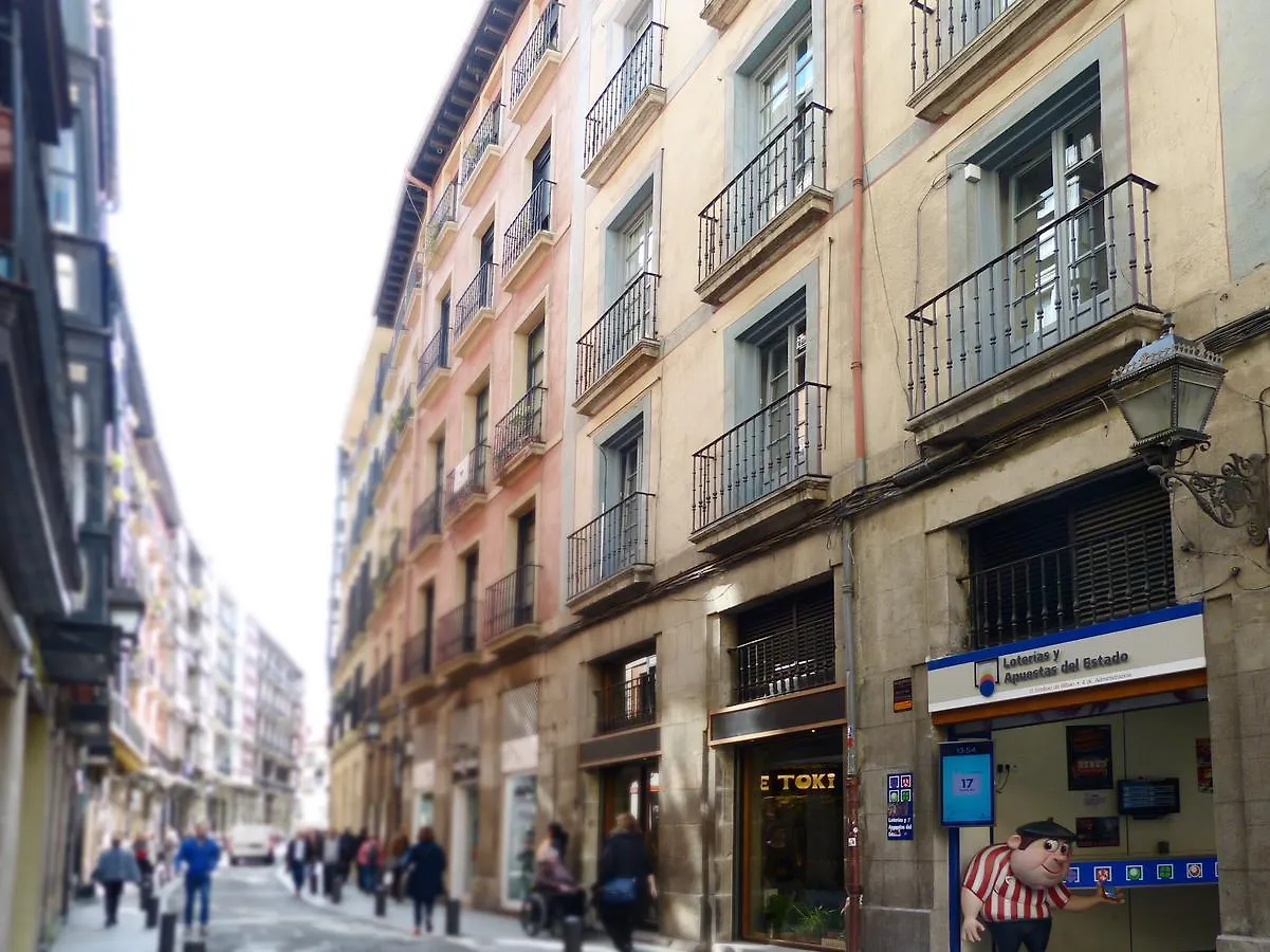 Pension Lo Bilbao 2*,