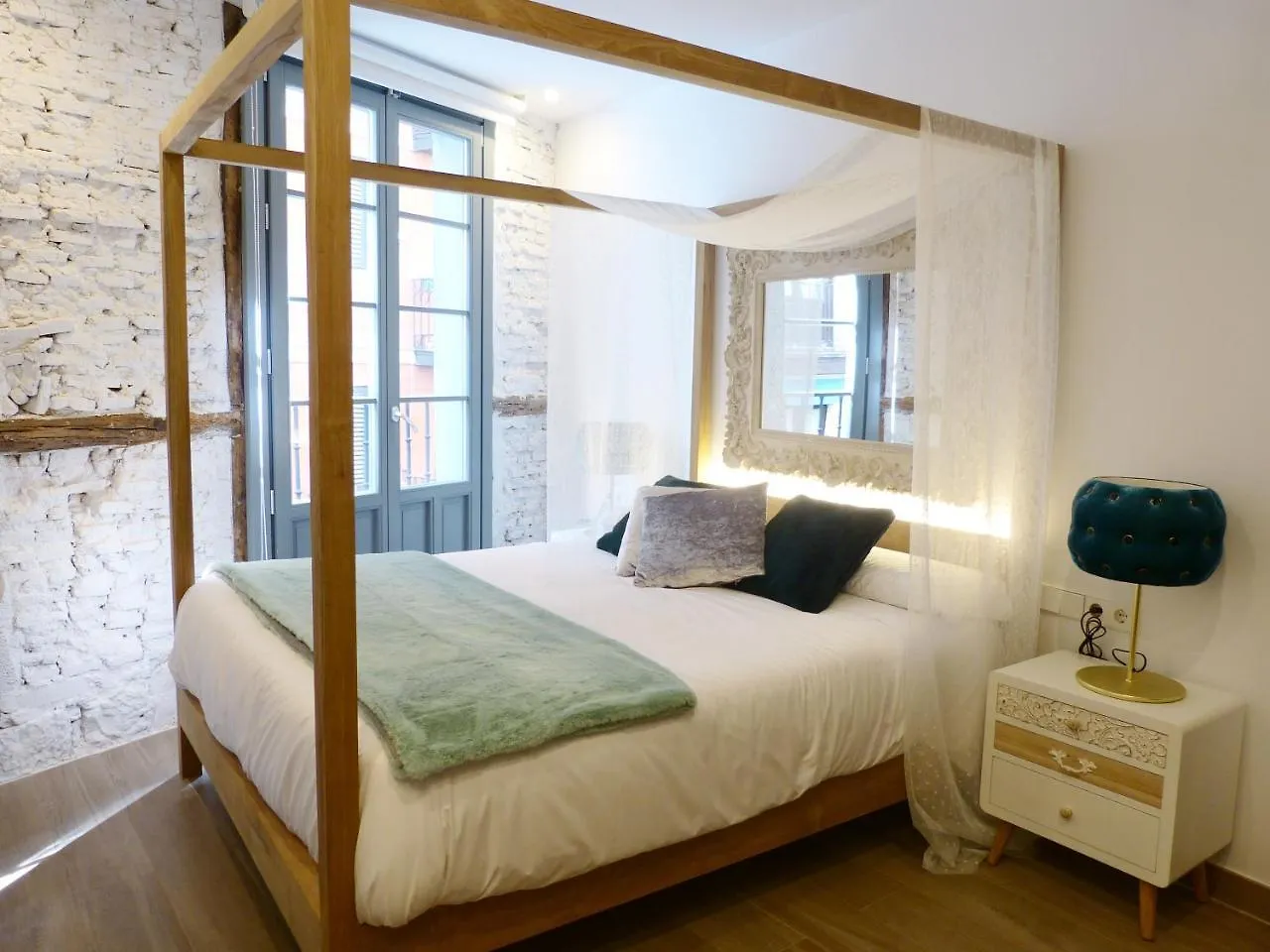 ** Maison d'hôtes Pension Lo Bilbao Espagne