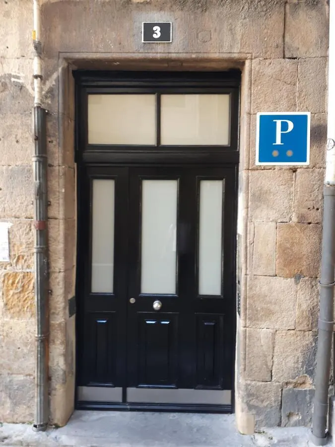 Pension Lo Bilbao 2*,