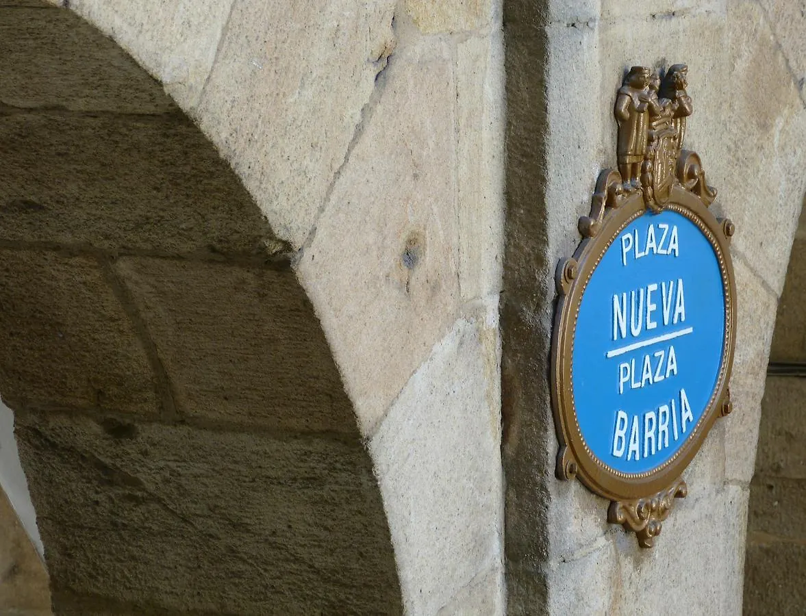 Pensjonat Pension Lo Bilbao